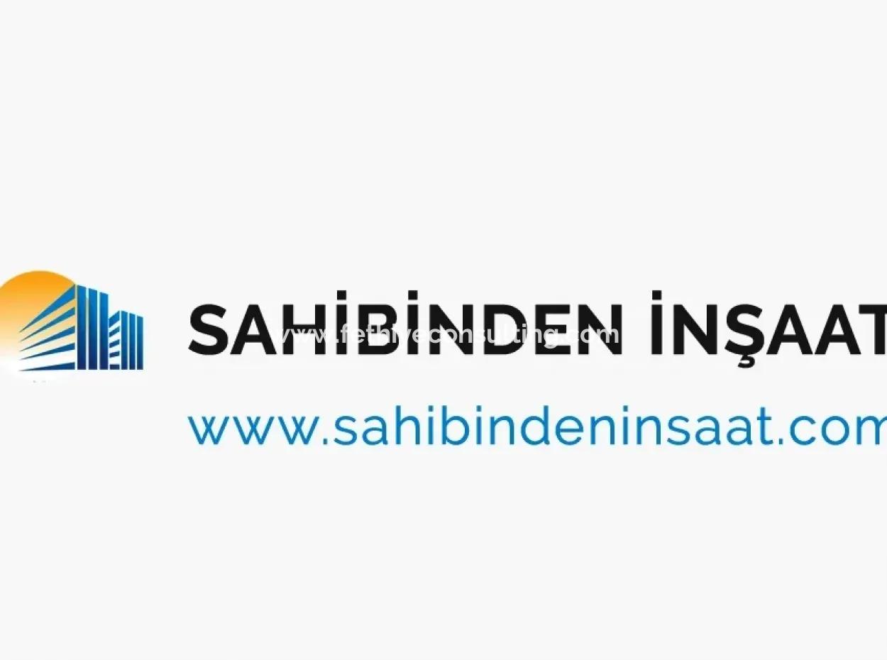 2600 M2 Land Eignet Sich Für Investitionen Marmaris-Bozburun-Bucht