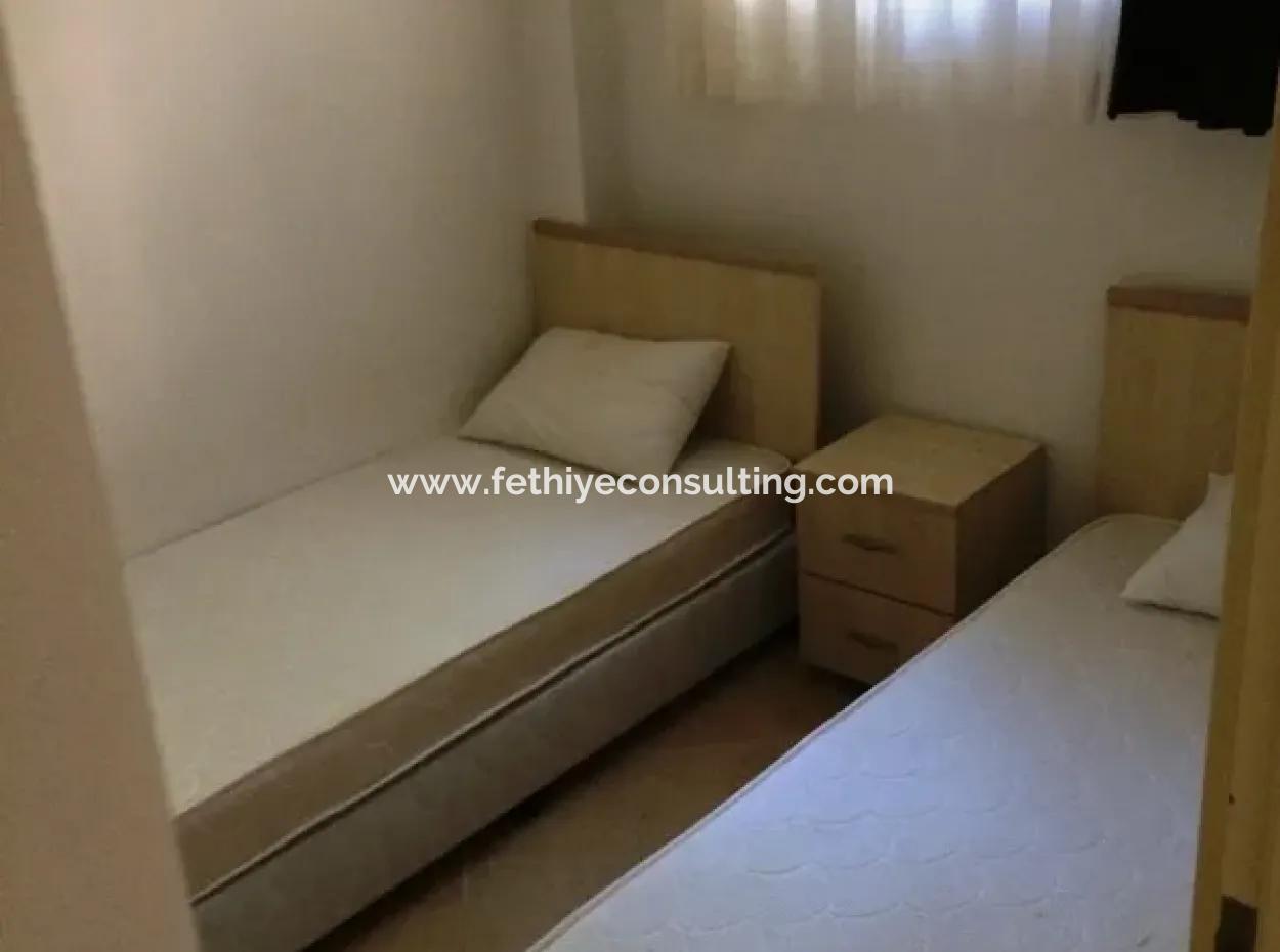 Super-Luxus-Duplex-Wohnung Mit Pool In Icmeler, Innerhalb Der Website