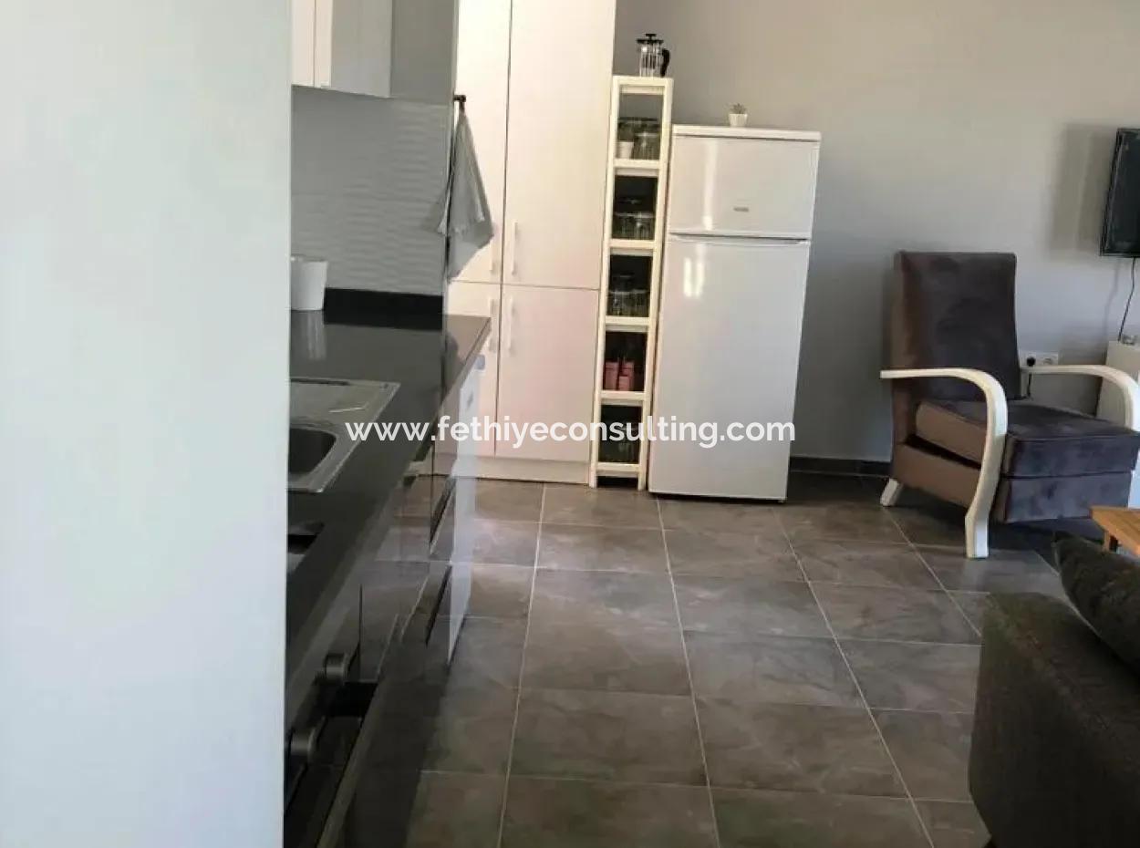 2 Zimmer 1 Wohnzimmer Offene Küche 100 M2 Wohnung Zum Verkauf Auf Dem Gelände Mit Schwimmbad 400 Meter Vom Meer Entfernt In Data Zentrum