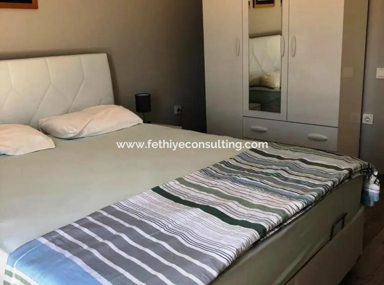 2 Zimmer 1 Wohnzimmer Offene Küche 100 M2 Wohnung Zum Verkauf Auf Dem Gelände Mit Schwimmbad 400 Meter Vom Meer Entfernt In Data Zentrum