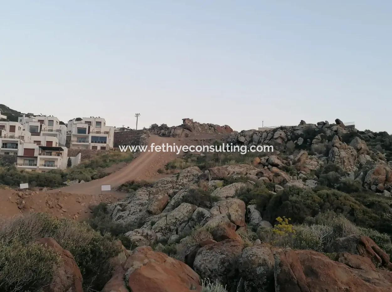 4600M2 Tourismus Zoning Landufer Zum Verkauf In Bodrum Yalikavak Bezirk