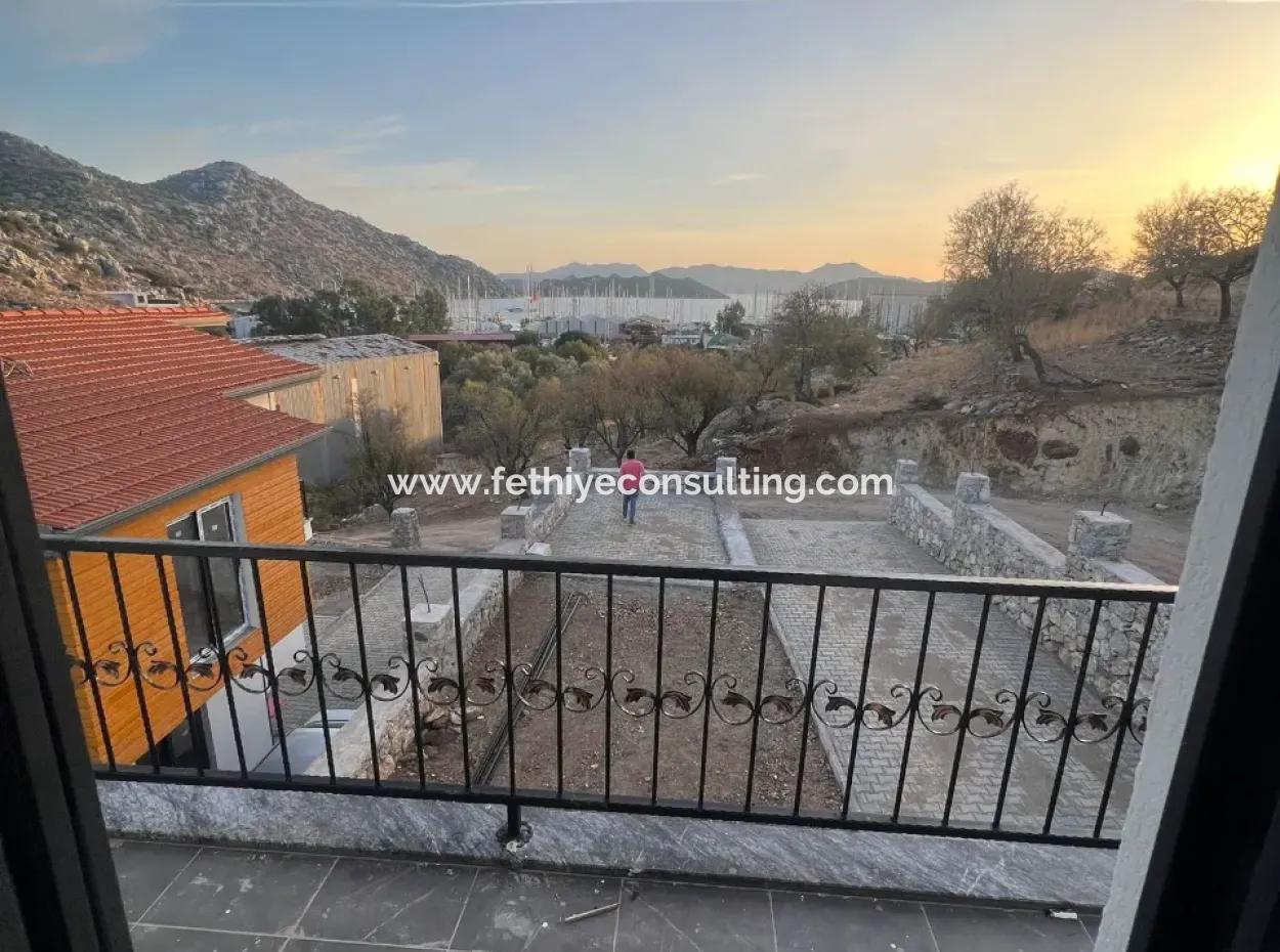8-Zimmer-Boutique-Hotel Zum Verkauf Mit Meerblick Im Stadtteil Bozburun Von Marmaris