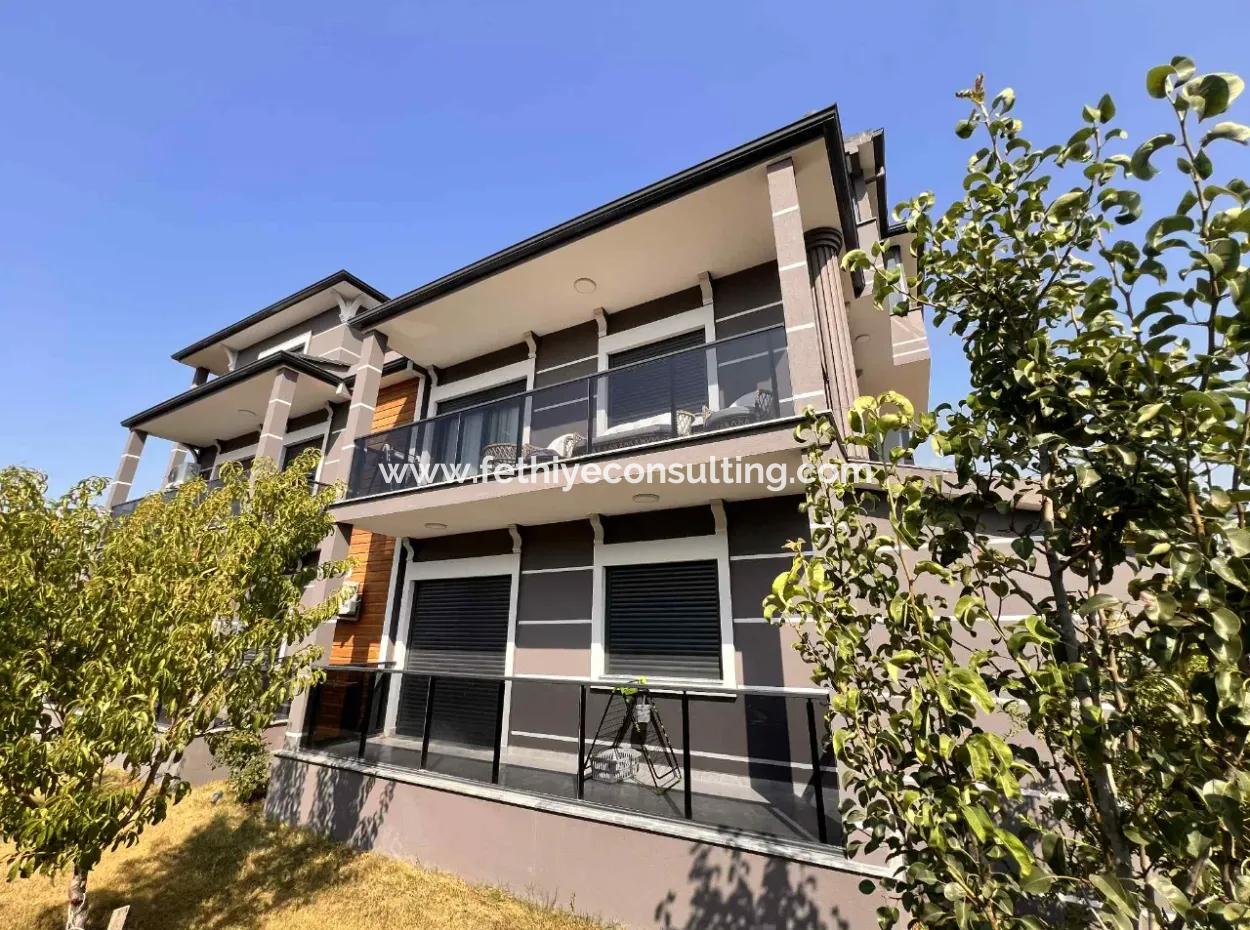 Investitionsmöglichkeit Im Versteckten Paradies Von Marmaris: Luxuriöse 5 Einheiten Von 2 1 110M2 Wohnungen Auf Einem 838M2 Grundstück Sind Nur 15 Km Von Marmaris Entfernt,