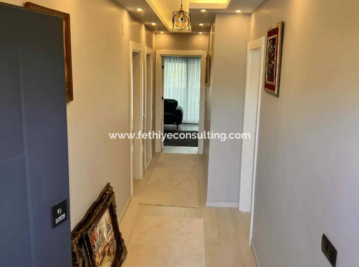 Investitionsmöglichkeit Im Versteckten Paradies Von Marmaris: Luxuriöse 5 Einheiten Von 2 1 110M2 Wohnungen Auf Einem 838M2 Grundstück Sind Nur 15 Km Von Marmaris Entfernt,