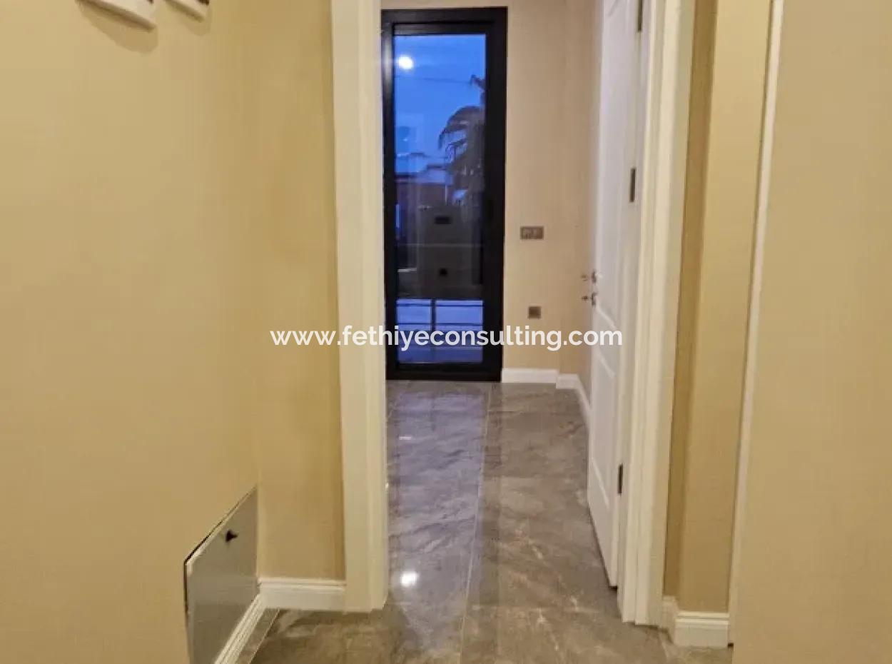 İçmeler Viertel 4 1 Vollständig Freistehende Brandneue Villa Zum Verkauf