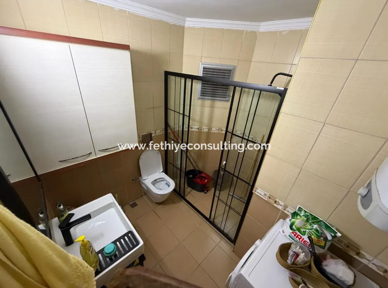 Çamdibi Viertel 2 1 Freistehende Doppelhaushaus Mit Garten Zum Verkauf