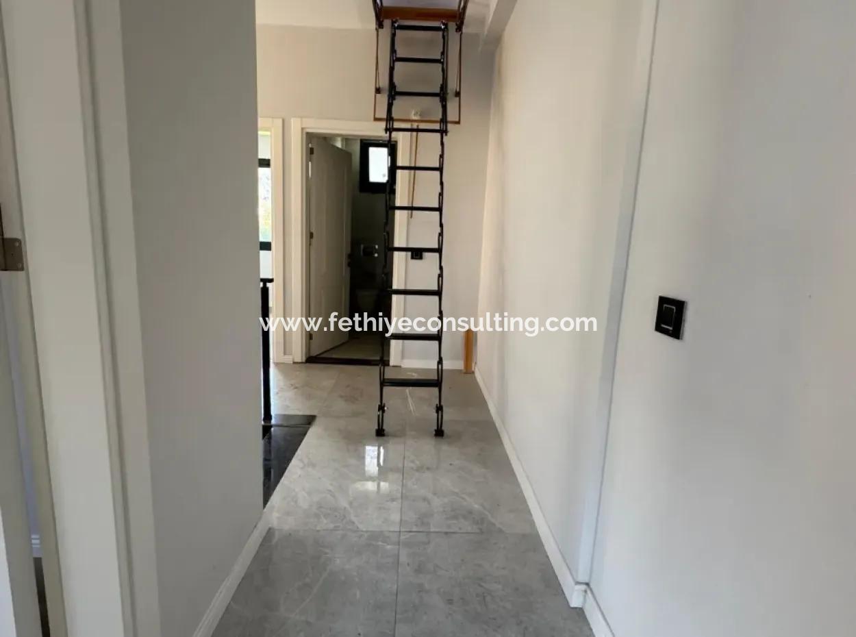 Gemeraltı Viertel 4 1 Freistehende Villa Zum Verkauf