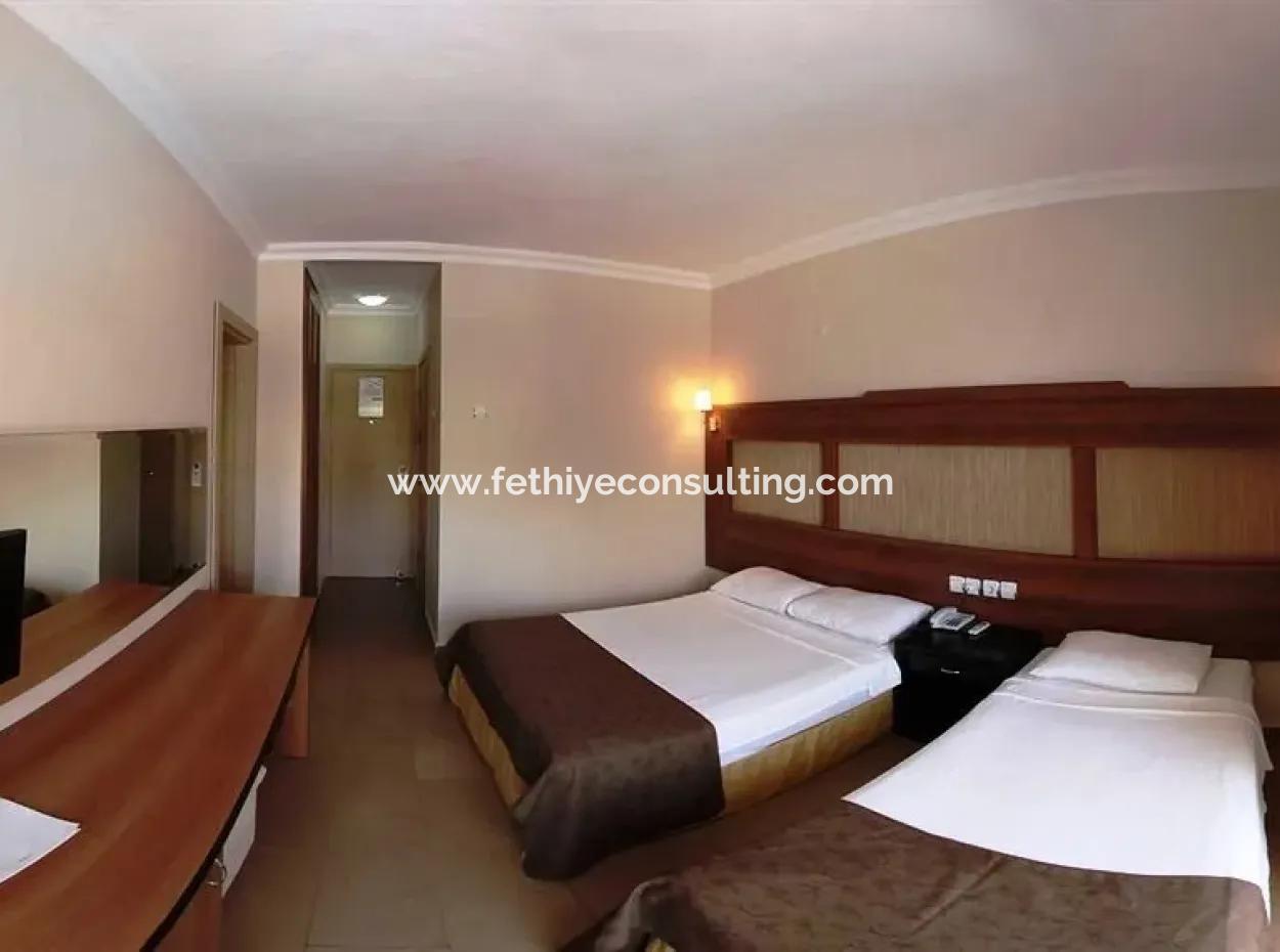 Am Meer Im Zentrum Von Marmaris 5 Sterne Hotel Für Verkauf