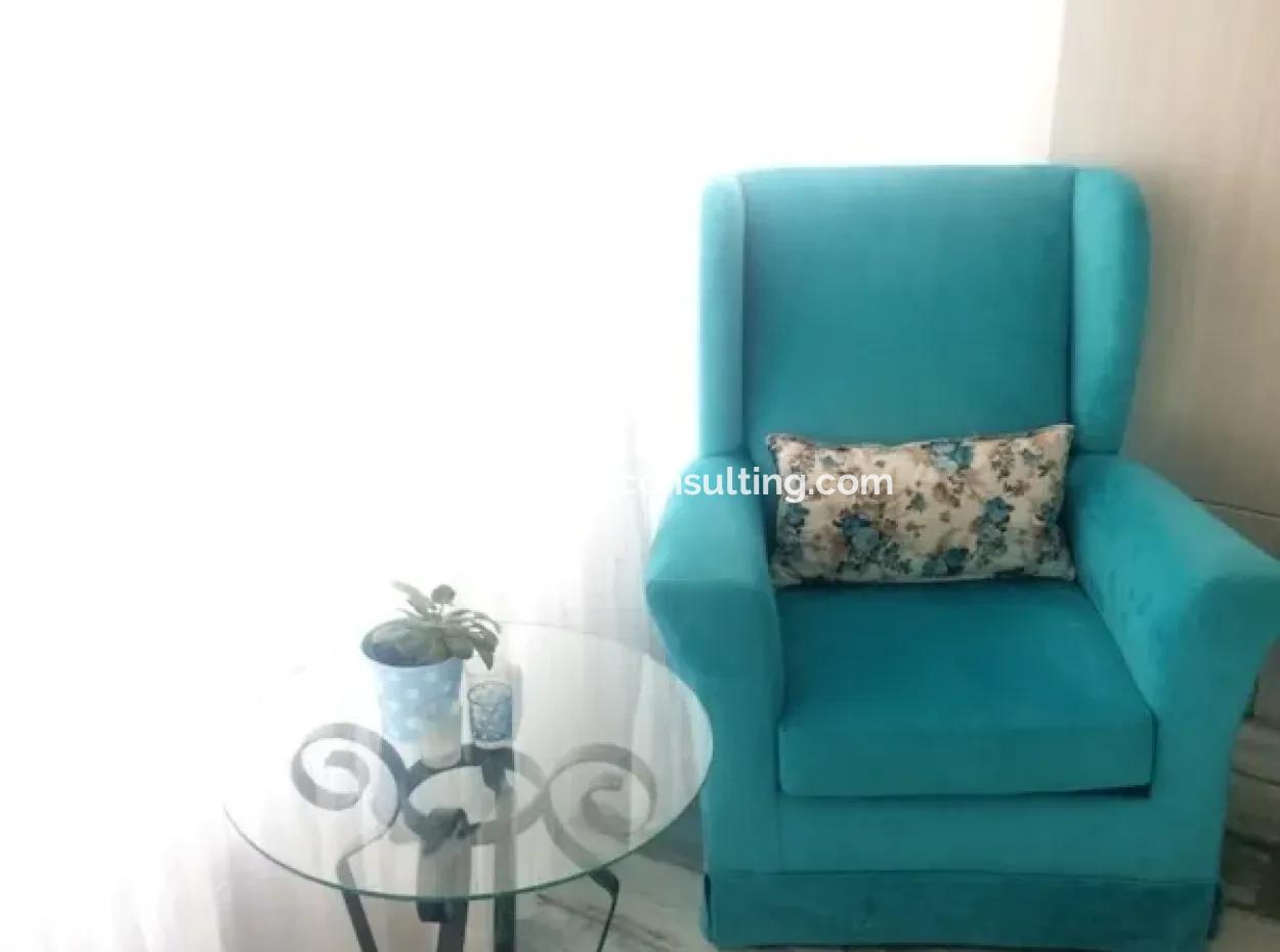 Studio-Wohnung Für Die Tägliche Miete Im Zentrum Von Marmaris