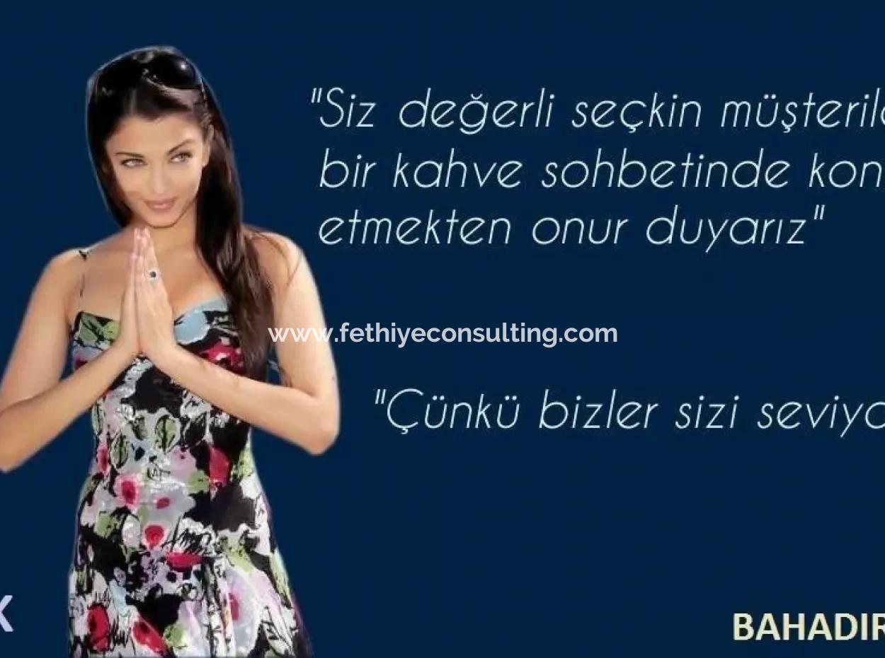 Studio-Wohnung Für Die Tägliche Miete Im Zentrum Von Marmaris