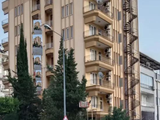 33-Zimmer-Boutique-Hotel Zum Verkauf Im Zentrum Von Antalya Von Einem Immobilienmakler