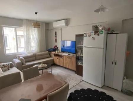 Tepe Mahallesi 2 1 Wohnung Zum Verkauf