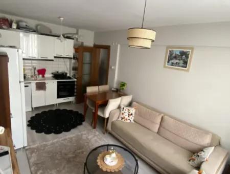 Tepe Mahallesi 2 1 Wohnung Zum Verkauf