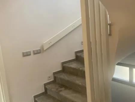 Marmaris Çamdibi 5 1 Voll Freistehende Pool, Möblierte Dreifachvilla Zu Mieten