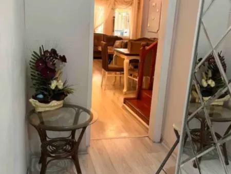 Çıldır Mahallesi 2 1 Garden Duplex Wohnung Zum Verkauf