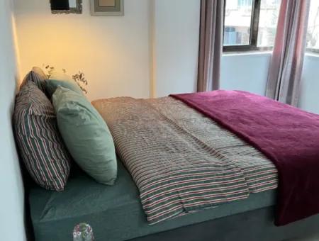 Kemeraltı Viertel 2 1 Möblierte Wohnung Zur Miete