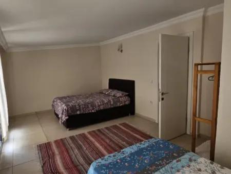 Beldibi Neighborhood 2 1 Umgekehrte Doppelhaushälfte Möblierte Wohnung Zur Miete