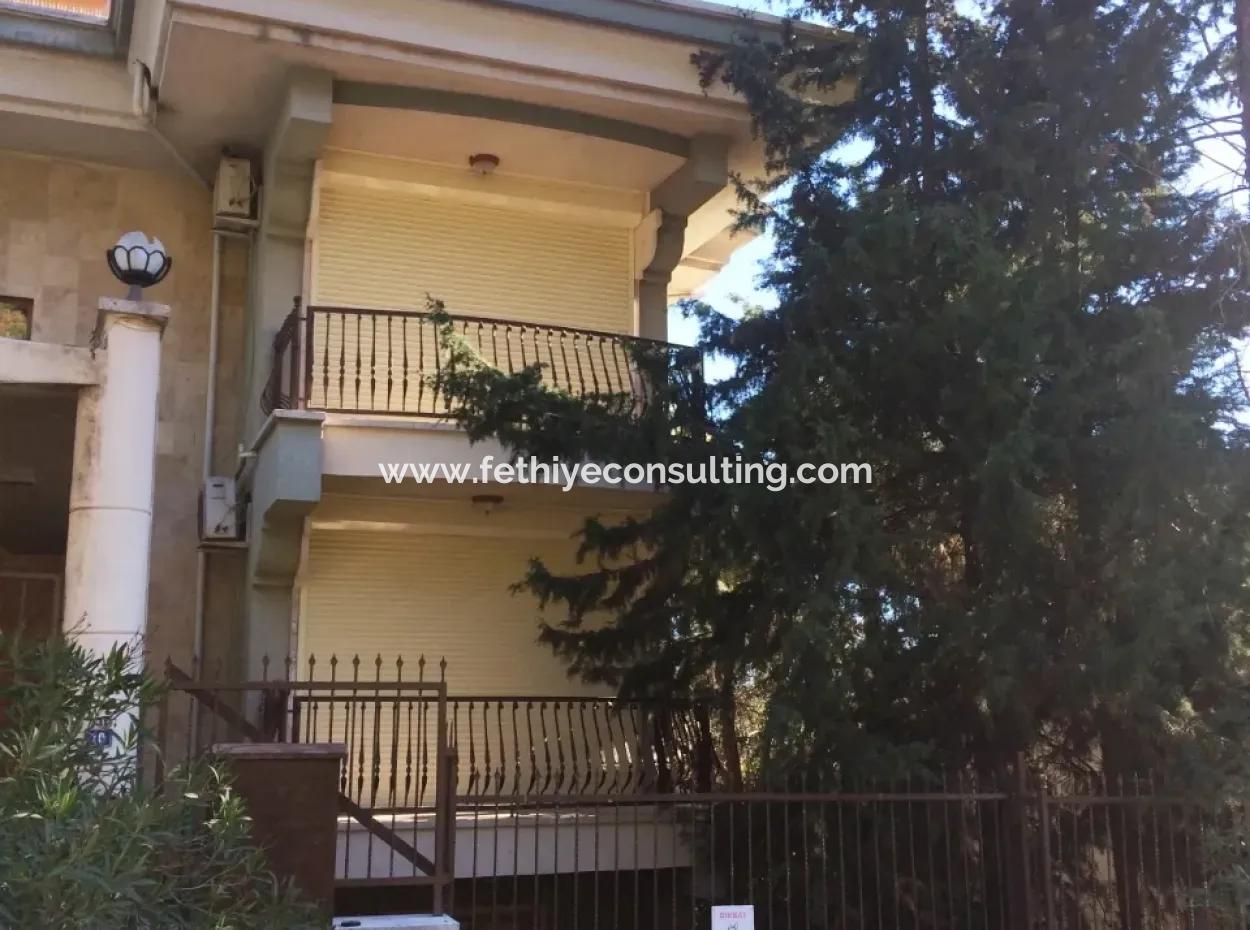 10 Bedroom 2 With Pool In The Centre Of Marmaris.2500M2 Plot Is For Sale In Our Estate.