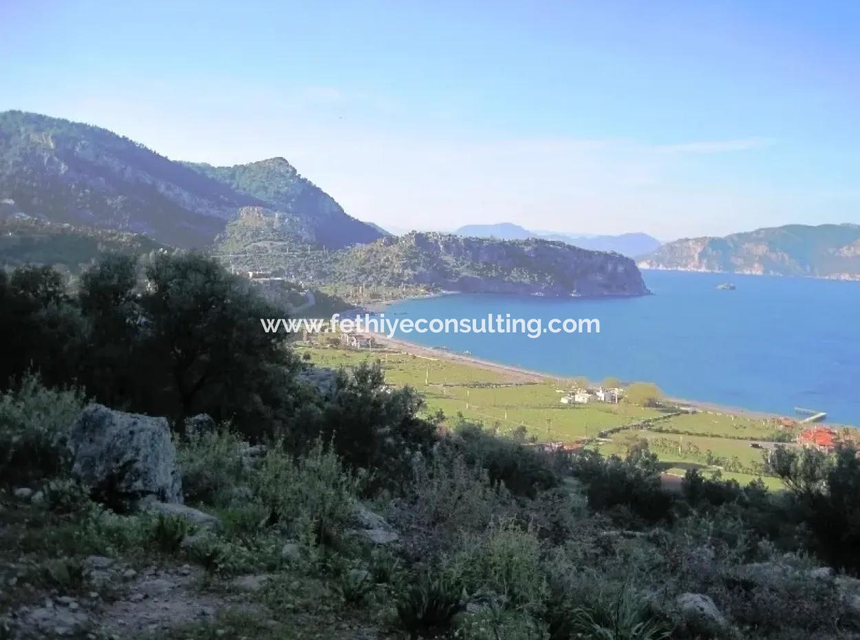 21000M2, Owns The Marina Hotel At The Sea Kumlubük Bay And Land For Sale