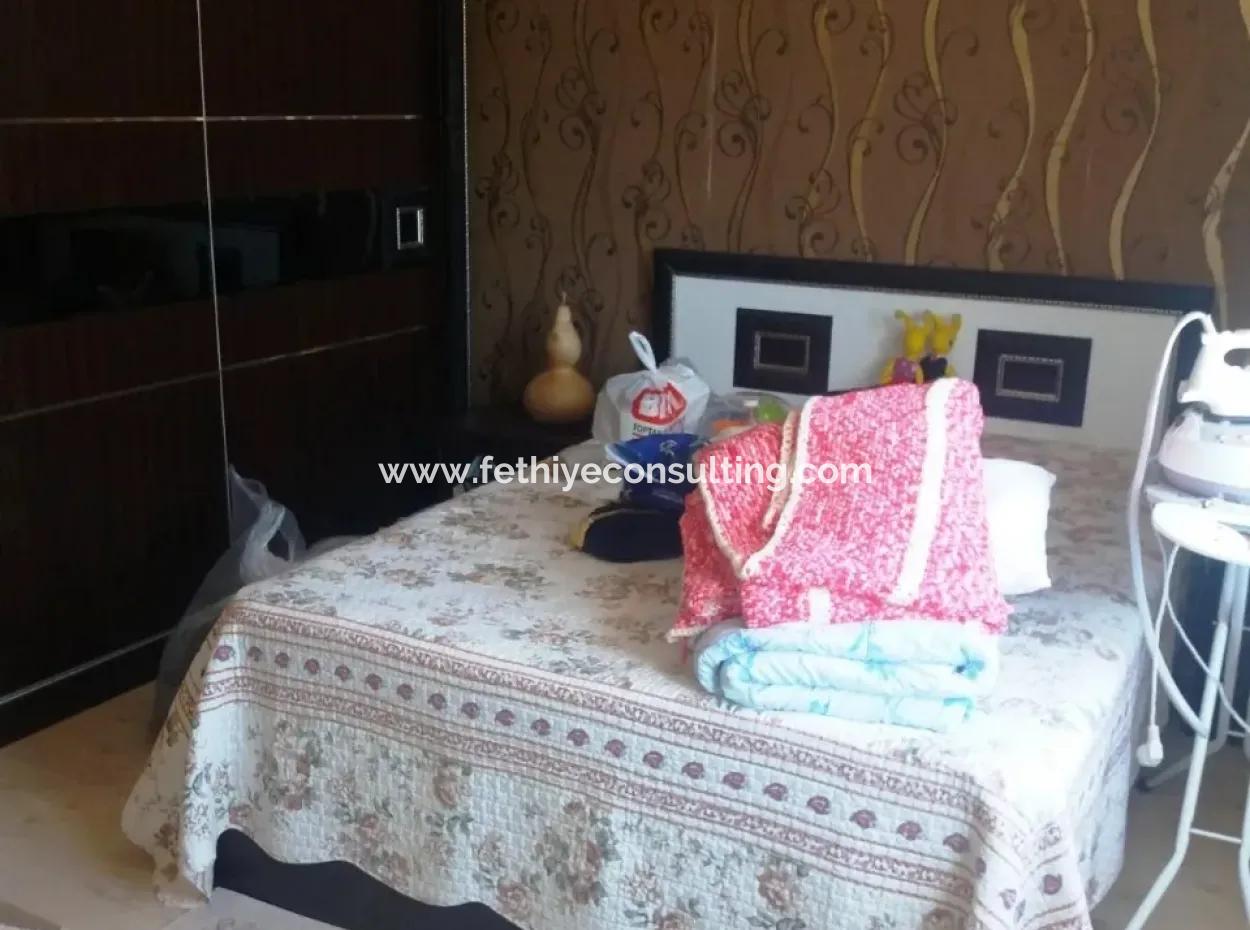 Built On A Plot Of 7000M2 In Marmaris, 8 Room Ranch House Pool