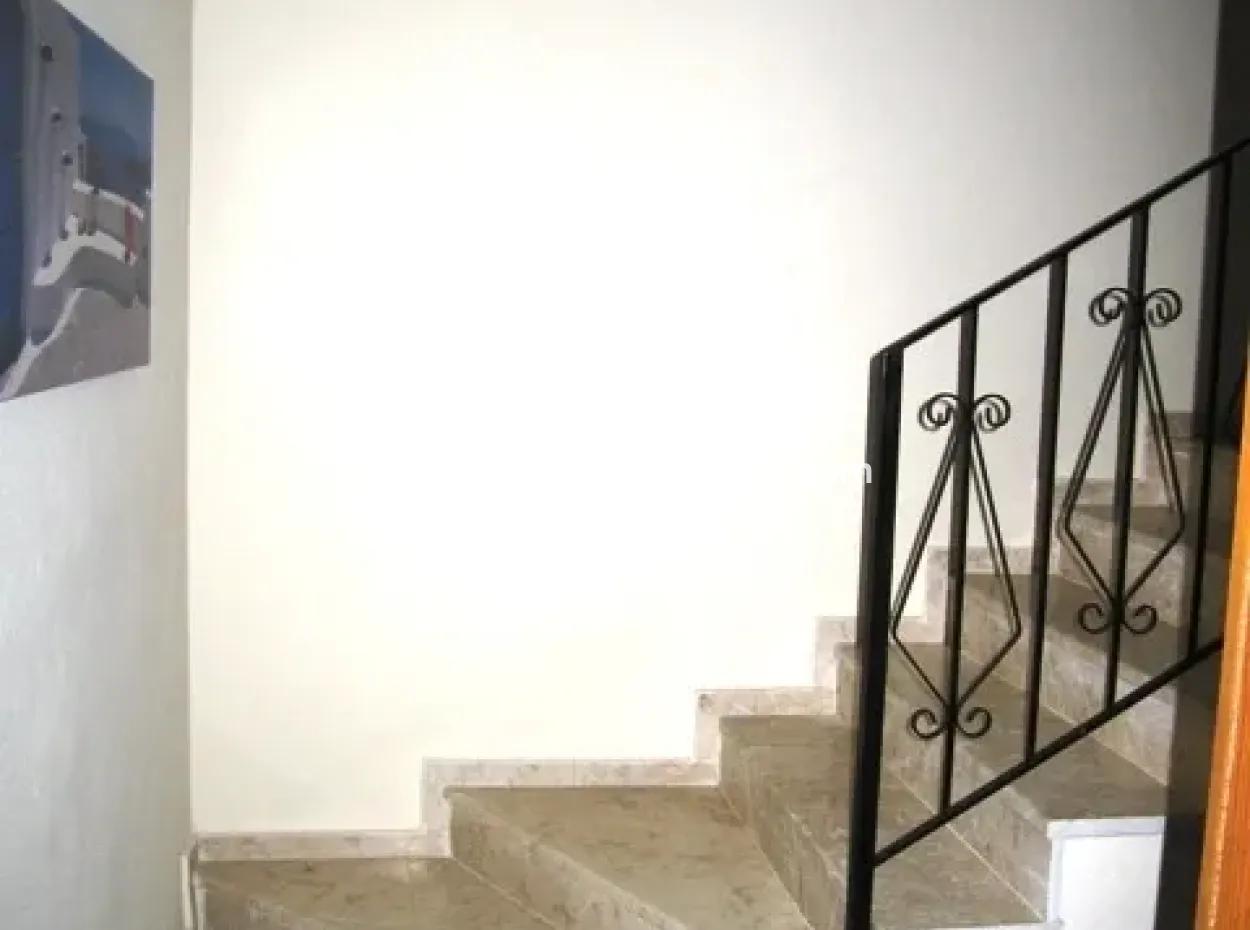 In Atakoy District, Pool, 340M2 Farmhouse With 4300M2 7 Rooms 2 Living Room