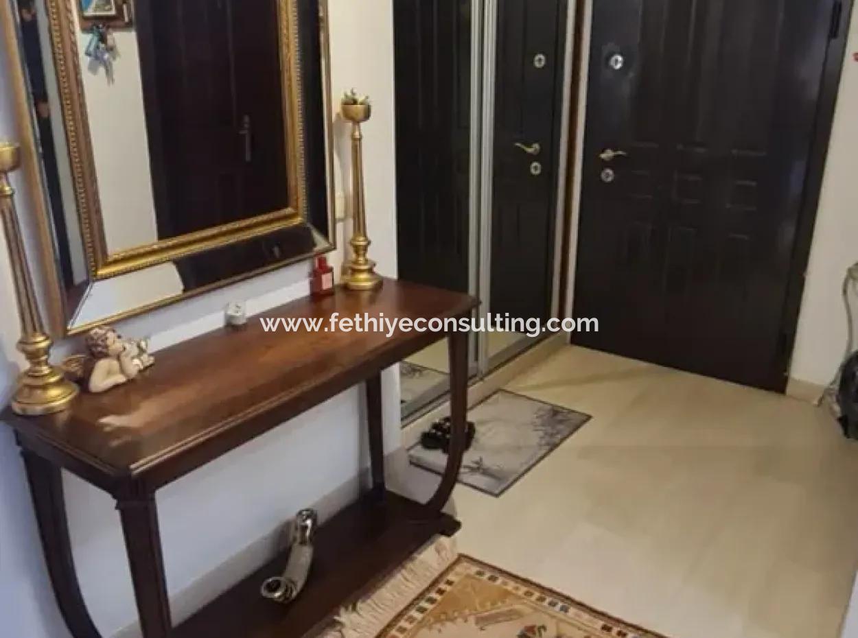 Villa For Sale In Armutalan, Marmaris With A Fully Detached Garden And Pool