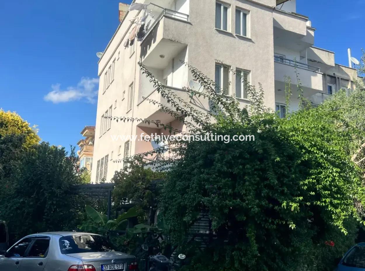 Complete Building With 7 Apartments And 1 Shop For Sale In The Center Of Marmaris