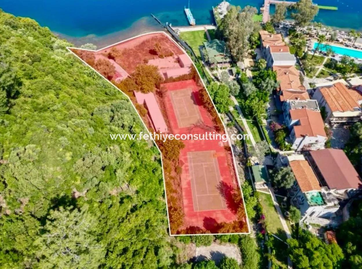 Seaside Private Property In Adaköy, Marmaris