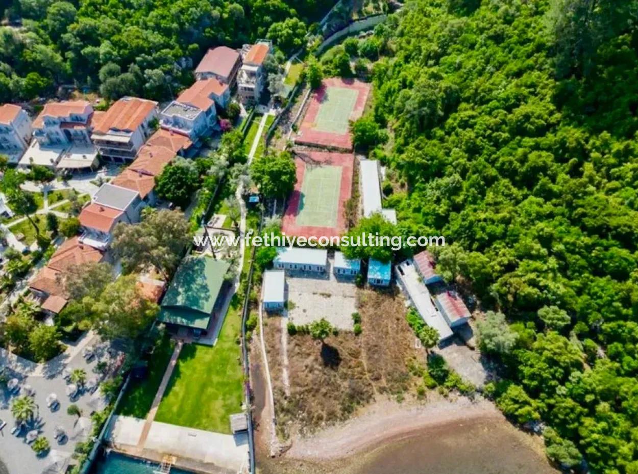 Seaside Private Property In Adaköy, Marmaris