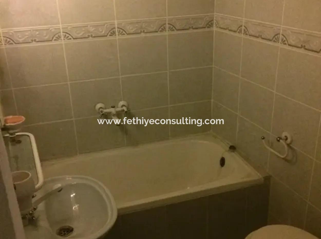 Stone Villa With Swimming Pool, 8 Rooms, 740M2 Plot For Sale In Gökova Region