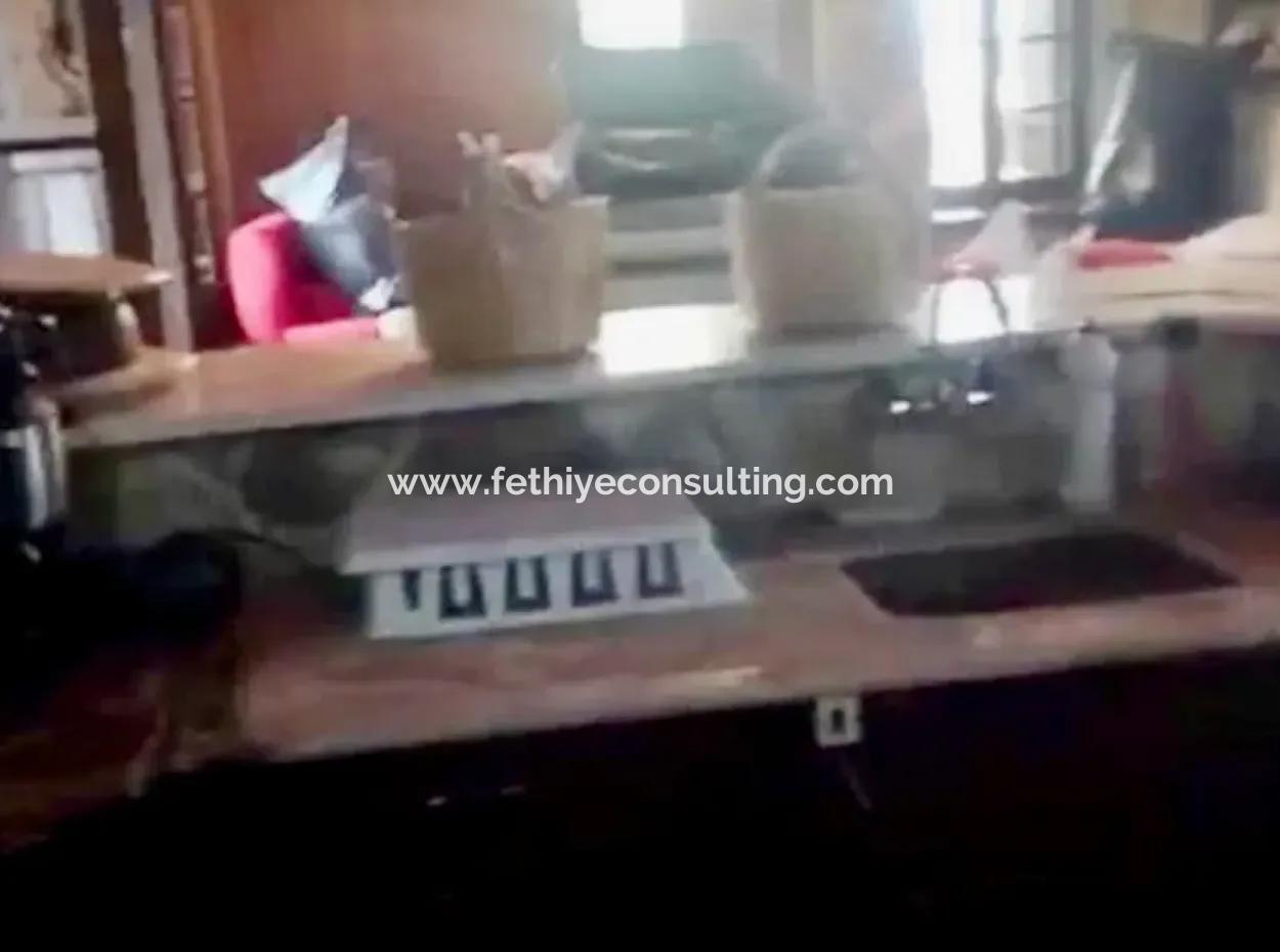 81000M2 Island For Sale In Marmaris Region 31000M2 Title Deed Official Electricity Water Available Manor House With Legal House In It