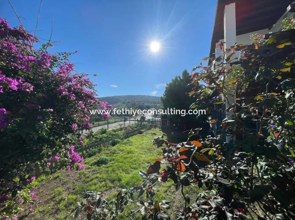 Ground Floor, Private Entrance, In A Complex With A Pool, 5 Minutes From Türkbükü.