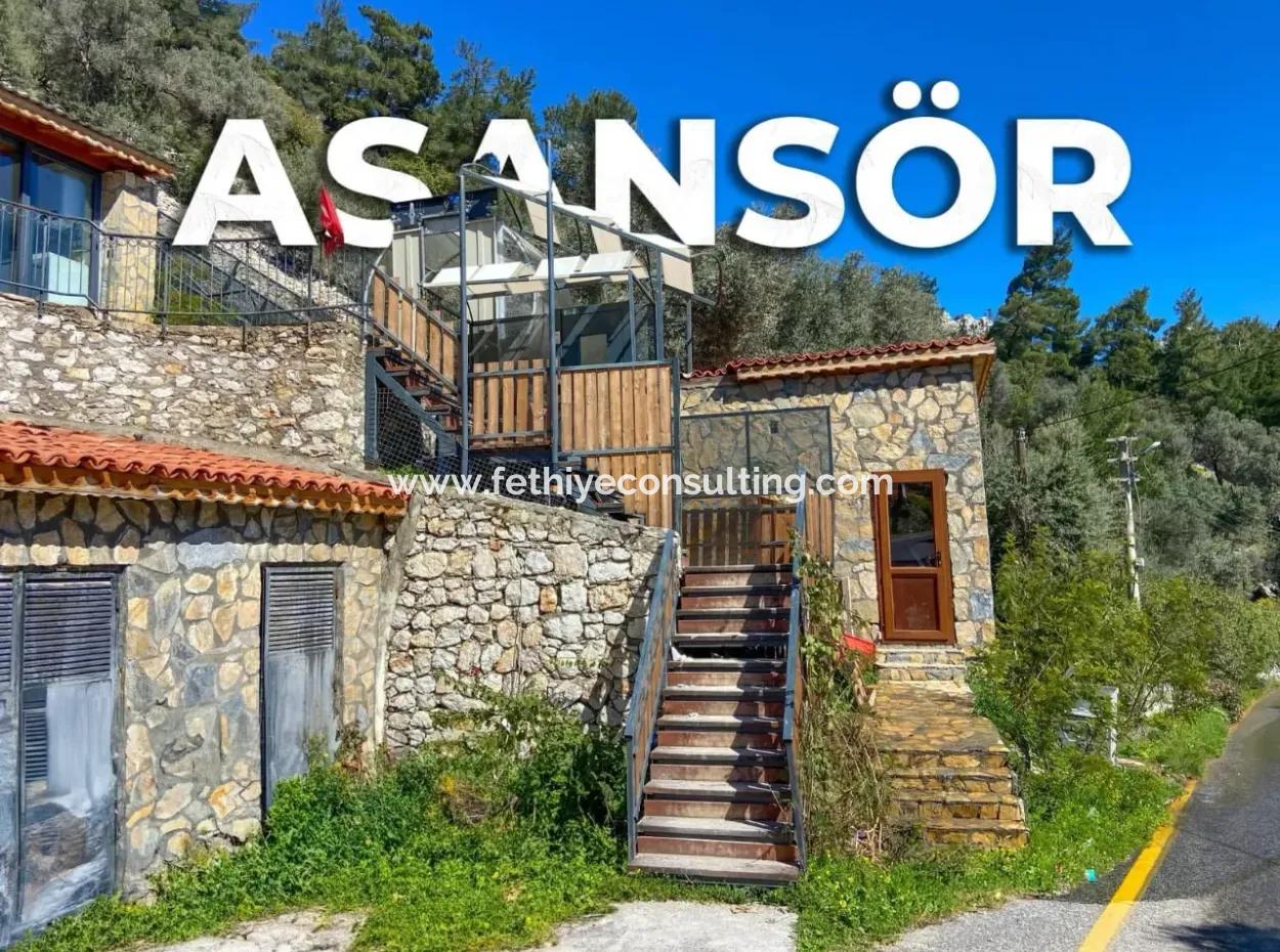 Boutique Hotel Room For Sale With Sea View In Turunc Bay Of Marmaris From Real Estate Agent