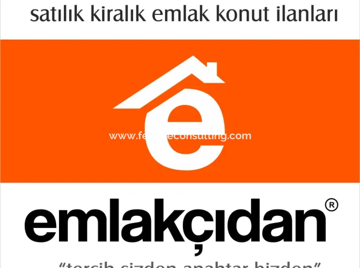 Bargain For Sale On The Coastal Road In The Center Of Datca 50M2 Suitable Shop For Investment