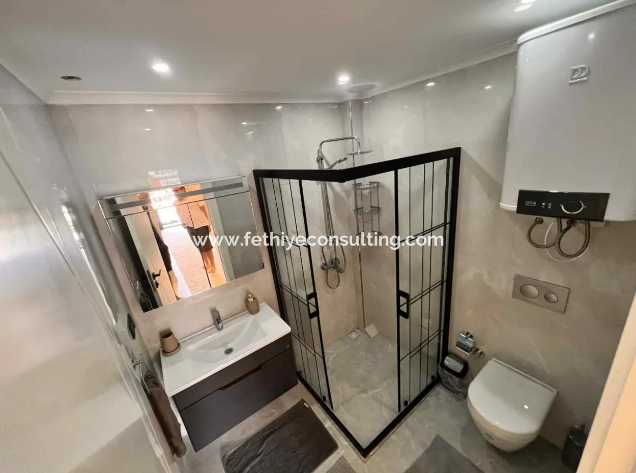 Investment Opportunity In The Hidden Paradise Of Marmaris: Luxury 5 Units Of 2 1 110M2 Apartments In 838M2 Plot Are Only 15 Km Away From Marmaris,