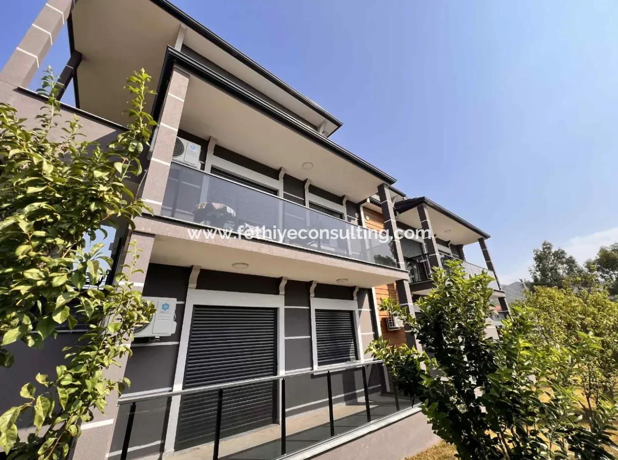Great Portfolio! The Unique Nature Of Marmaris And Its Location Close To The Center. 5 Units Of 2 1 Fully Furnished Apartments Suitable For Corporate Rental In The Building