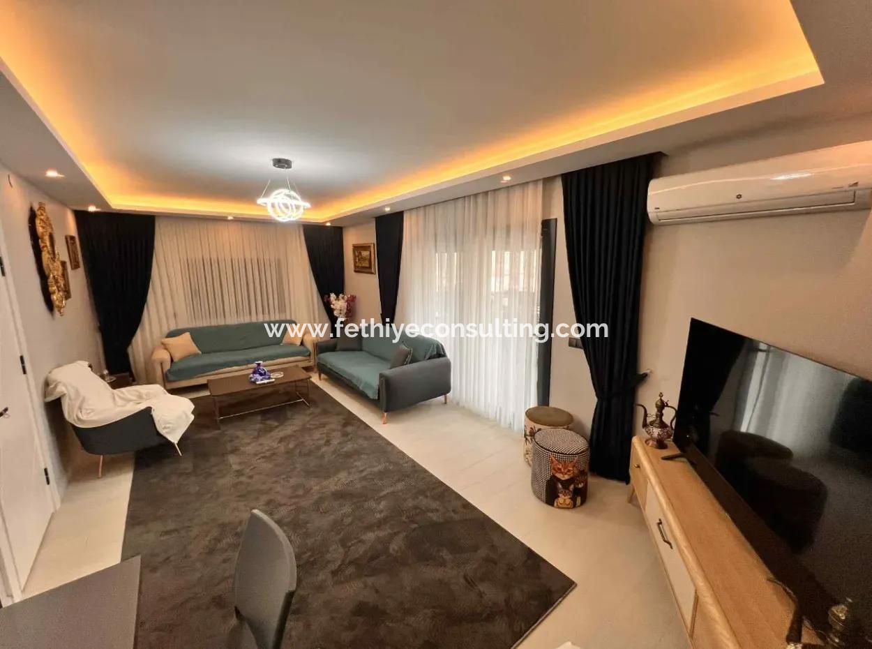 Great Portfolio! The Unique Nature Of Marmaris And Its Location Close To The Center. 5 Units Of 2 1 Fully Furnished Apartments Suitable For Corporate Rental In The Building