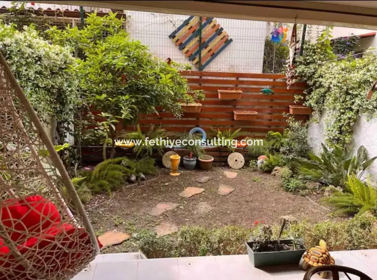 Çıldır Mahallesi 2 1 Garden Duplex Flat For Sale