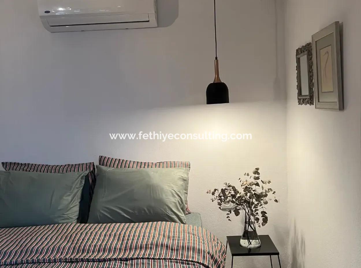 Kemeraltı Neighborhood 2 1 Furnished Flat For Rent