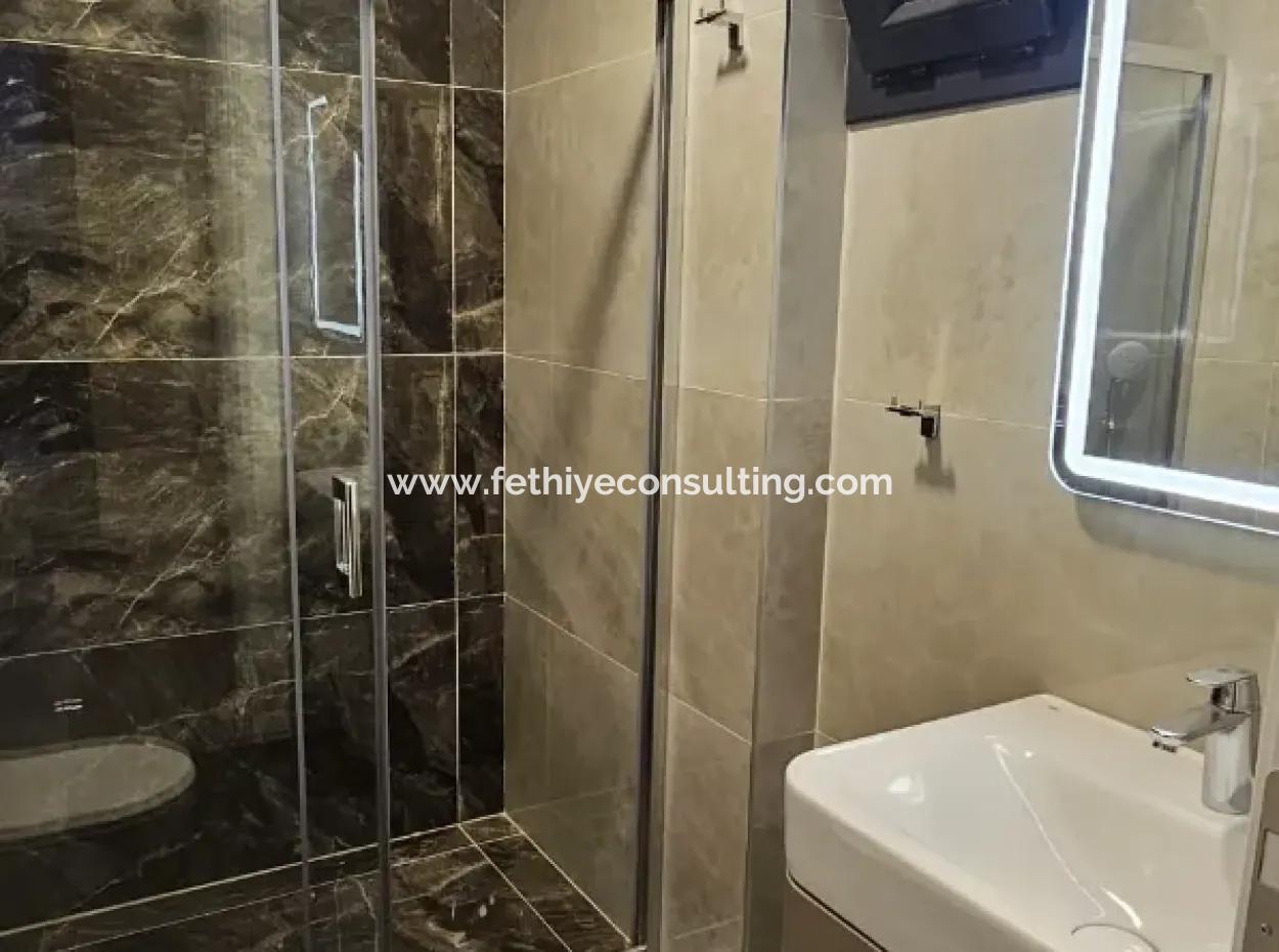 İçmeler Neighborhood 4 1 Fully Detached Brand New Villa For Sale