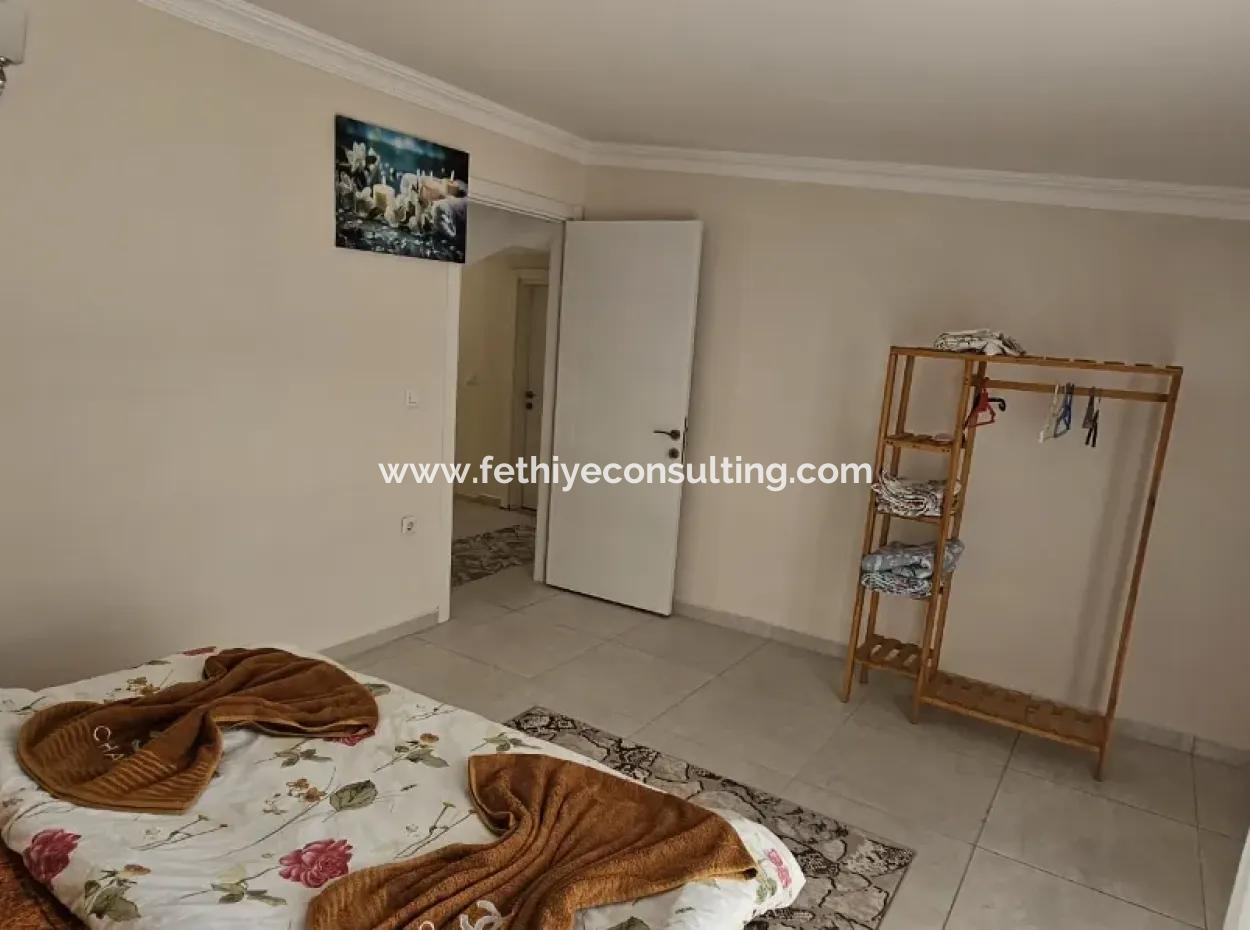Beldibi Neighborhood 3 1 Roof Duplex Furnished Flat For Rent