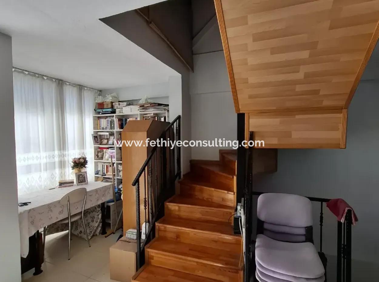 Armutalan Neighborhood 3÷1 Detached Triplex House For Sale