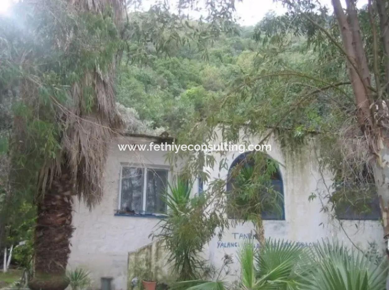 Private Property In The Center Of Marmaris Where You Can Tie Your Boat In Front Of The Seafront Boutique Hotel Or Restaurant