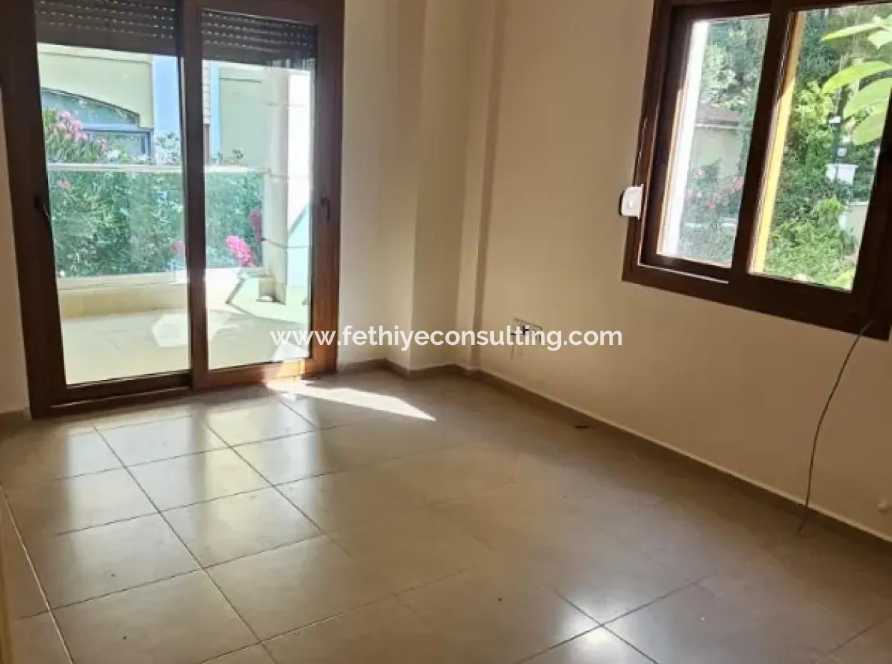 Luxury Flat For Rent With 3 1 Pool In Marmaris Siteler Neighborhood