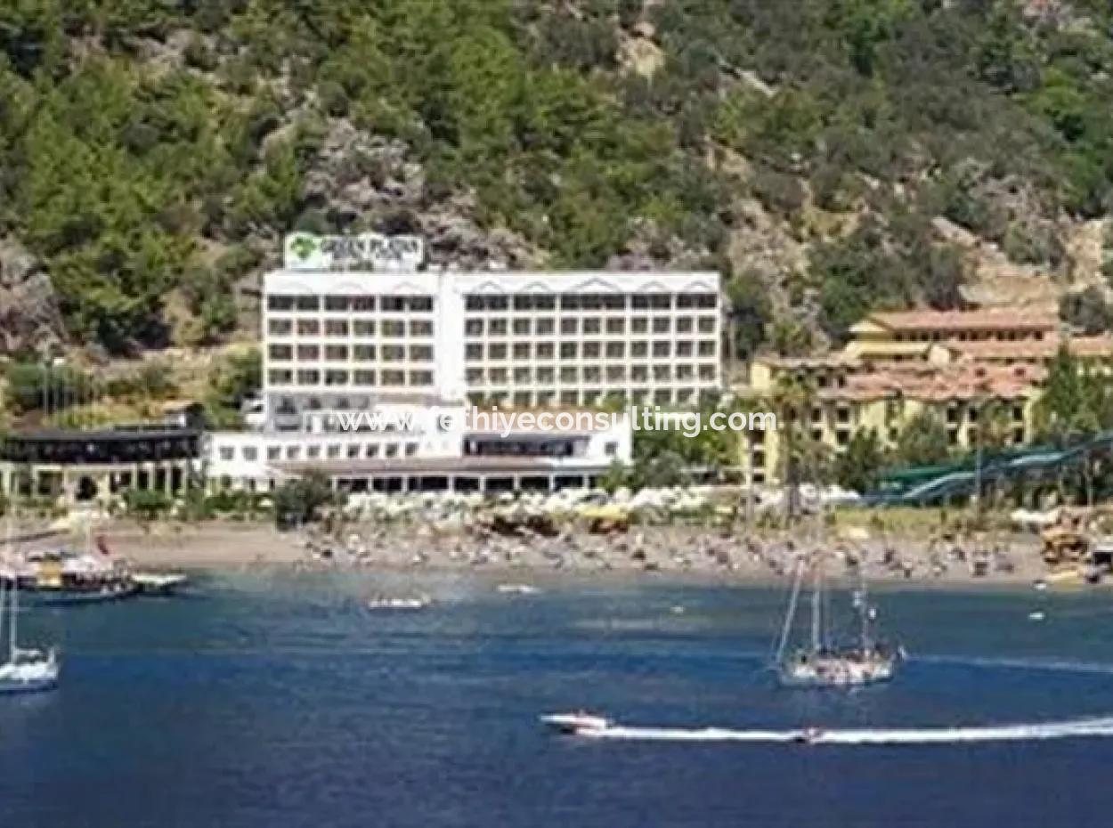 At A Distance Of 40 Km From Marmaris By Sea A 300-Room Holiday Village