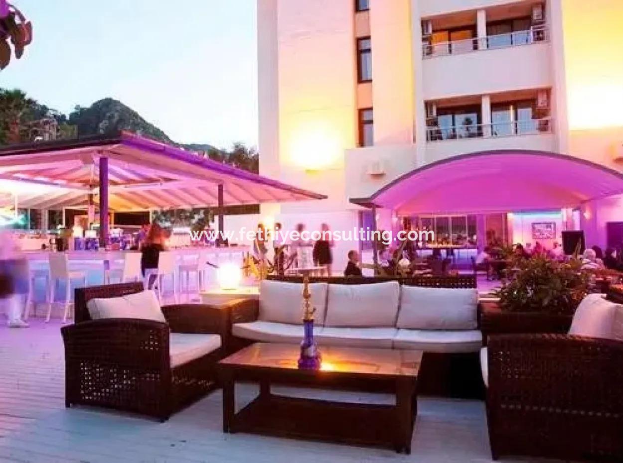 By The Sea In The Centre Of Marmaris 5 Star Hotel For Sale