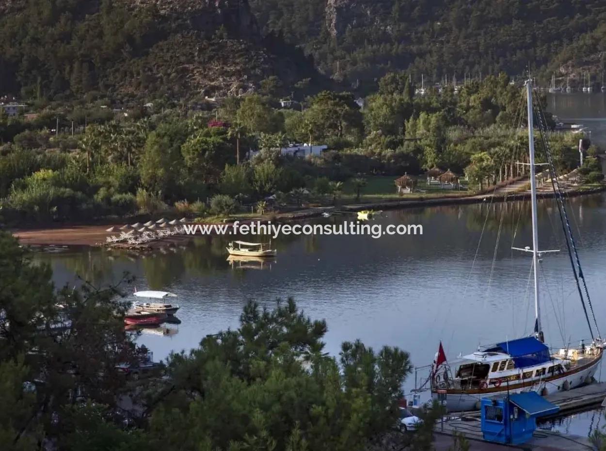 For Sale By The Sea In A Distance Of 20 Km From Marmaris Boutique Hotel 20 Rooms
