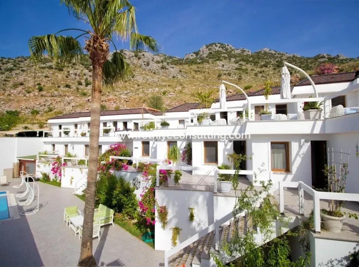 For Sale By The Sea At A Distance Of 40 Km From Marmaris Hotel Towels