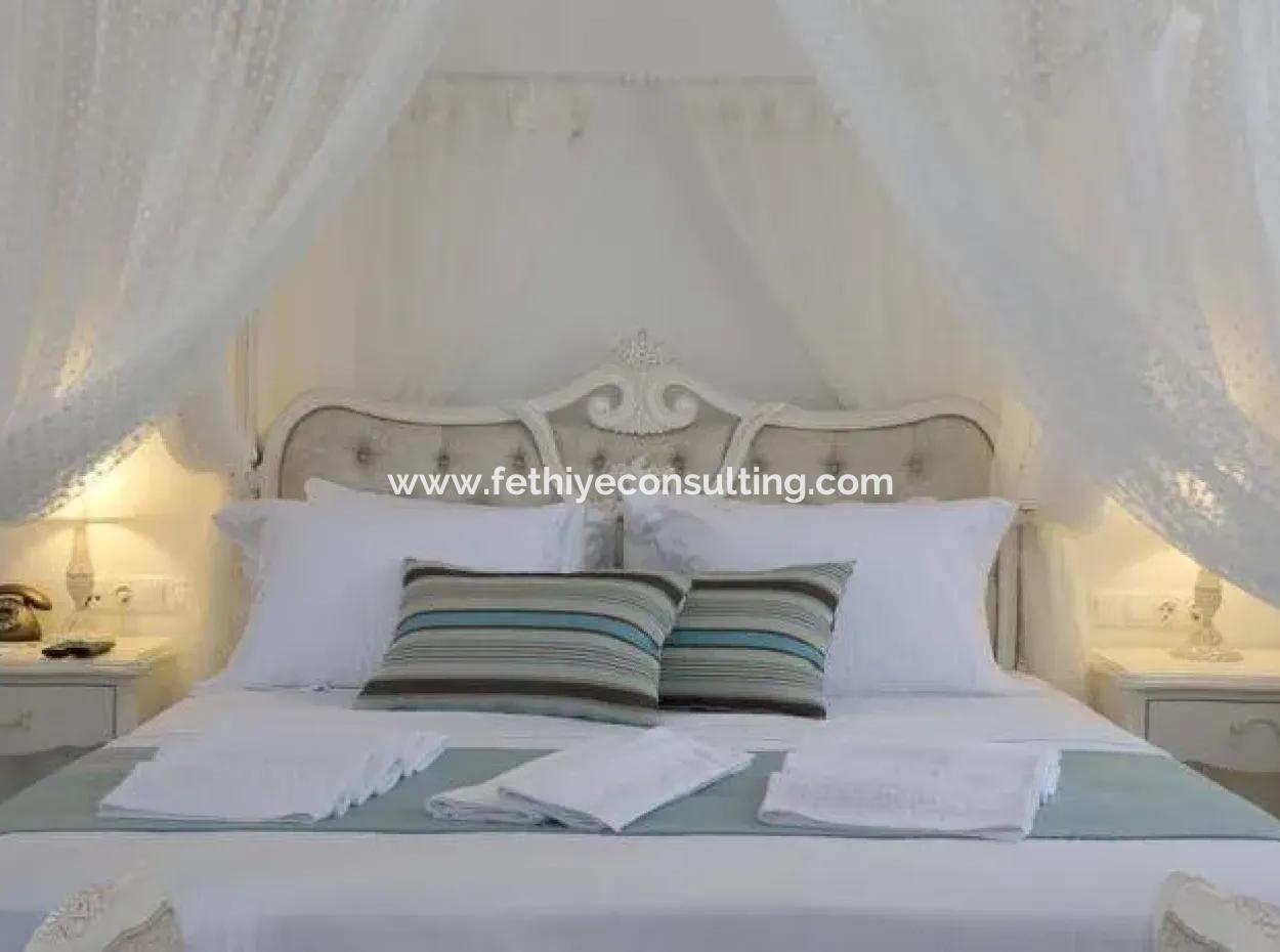 For Sale By The Sea At A Distance Of 40 Km From Marmaris Hotel Towels