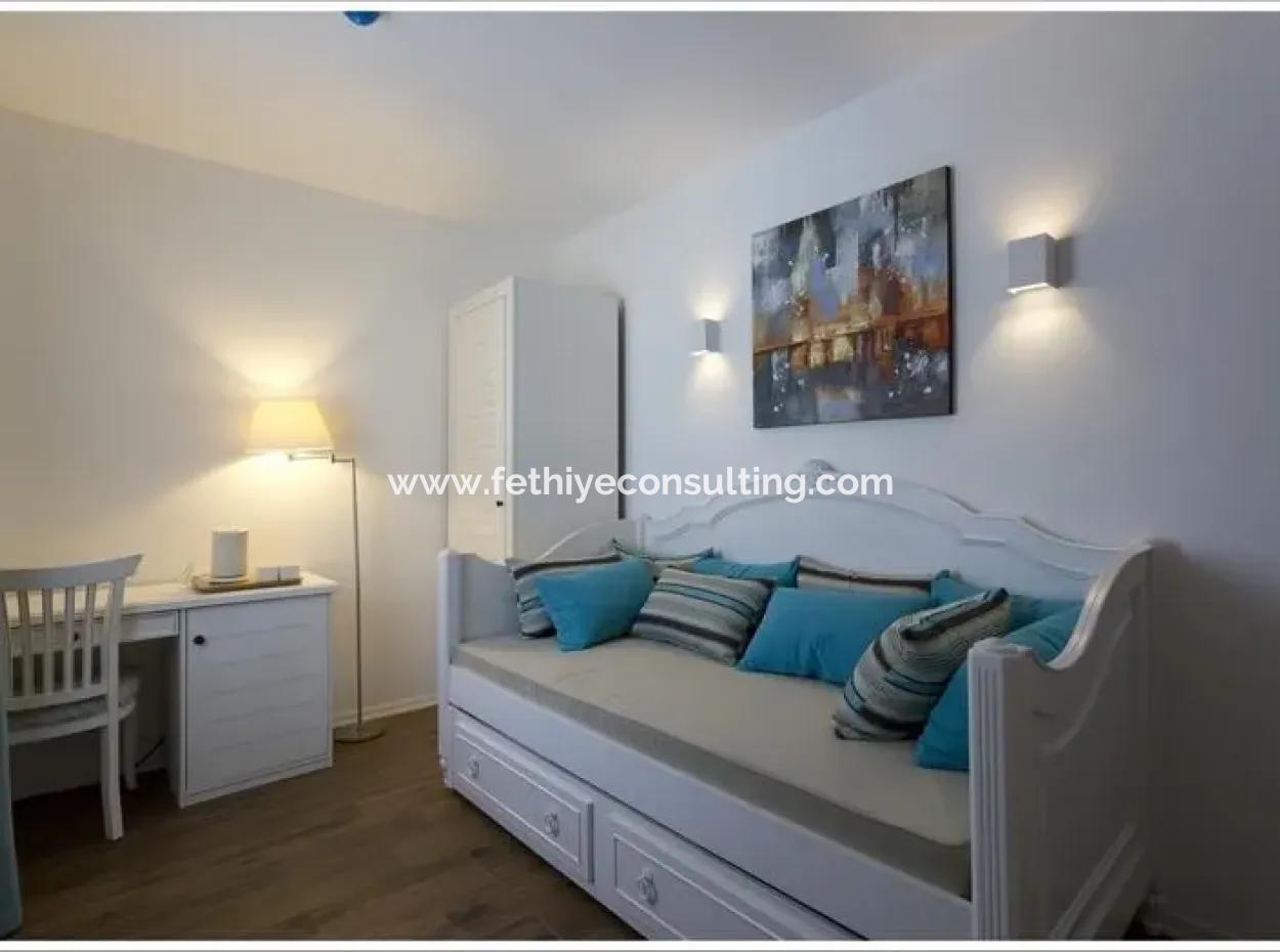 For Sale By The Sea At A Distance Of 40 Km From Marmaris Hotel Towels